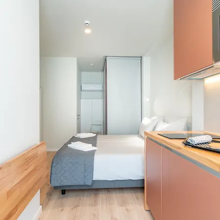 Διαμέρισμα Fameuse Matosinhos (Porto)